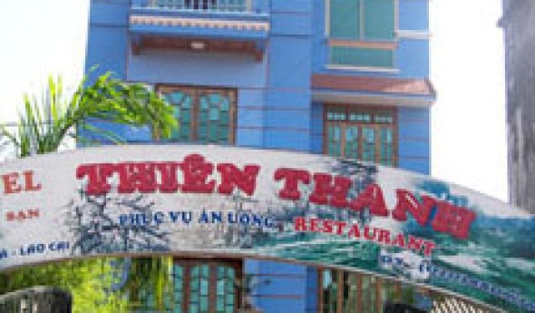 Thien Thanh hotel